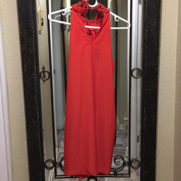 Zara Basic gorgeous dress with side pockets - Picture 3 of 8